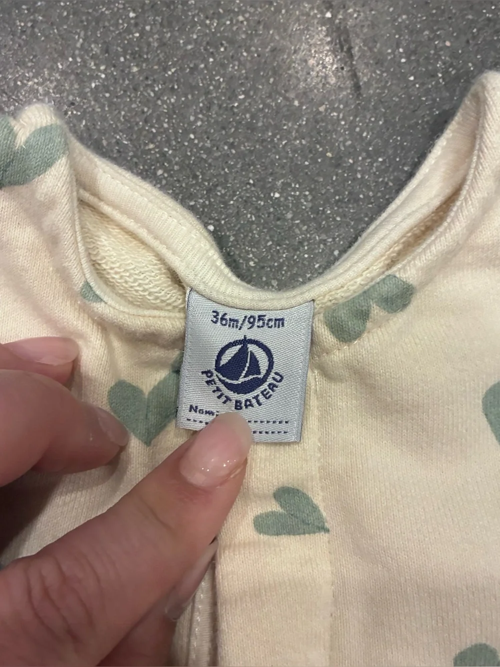 Petit Bateau description adorable